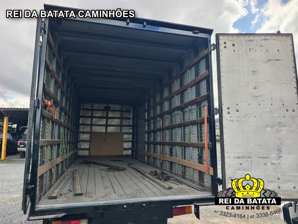 Randon Baú - 11/11 5