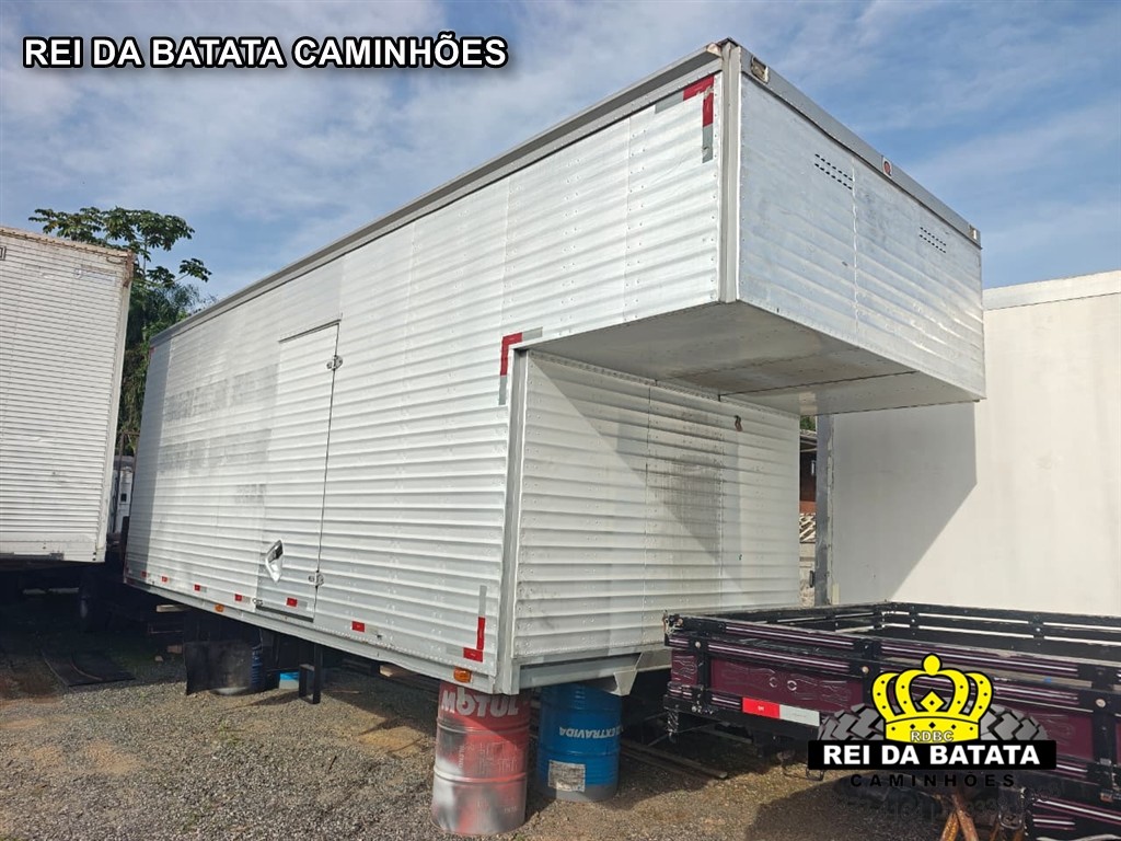 Linshalm Baú  - 90/90 4
