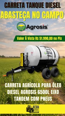 Carreta Tanque