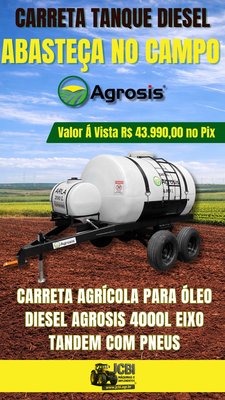 Carreta Tanque