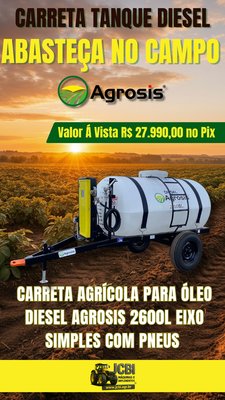 Carreta Tanque