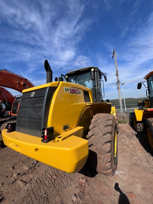 New Holland W190 - 13/13 2
