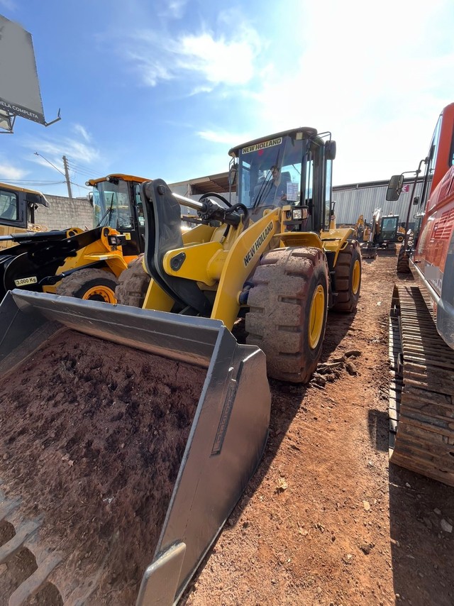 New Holland W190 - 13/13 3