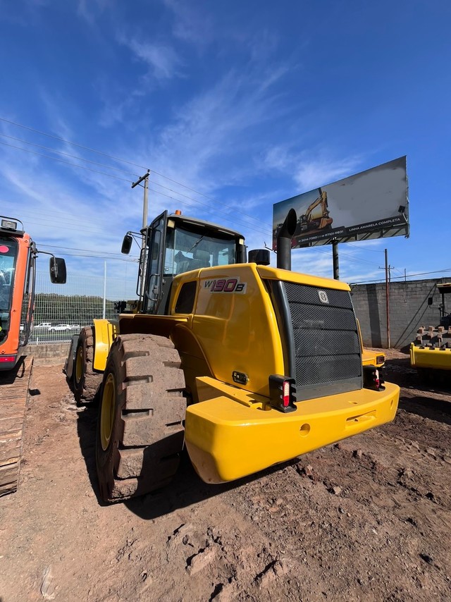 New Holland W190 - 13/13 5