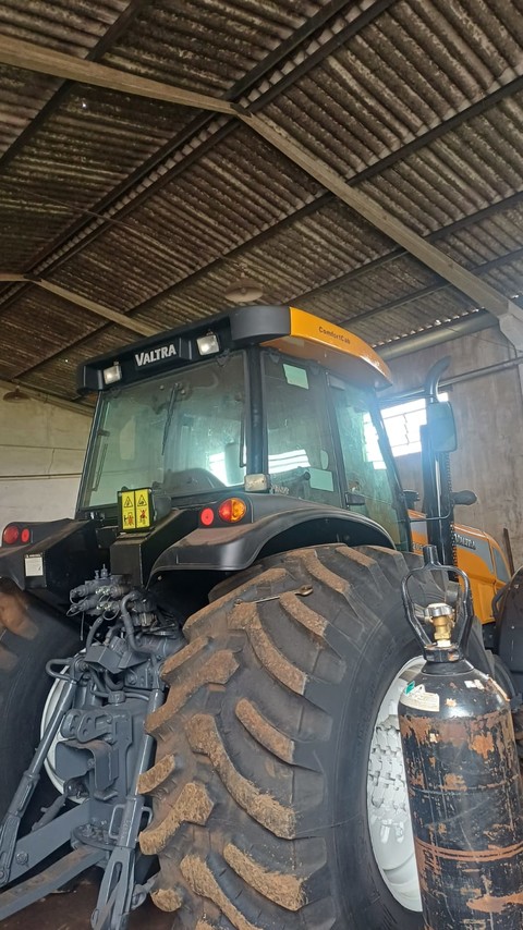 Valtra BH 205 - 13/13 5