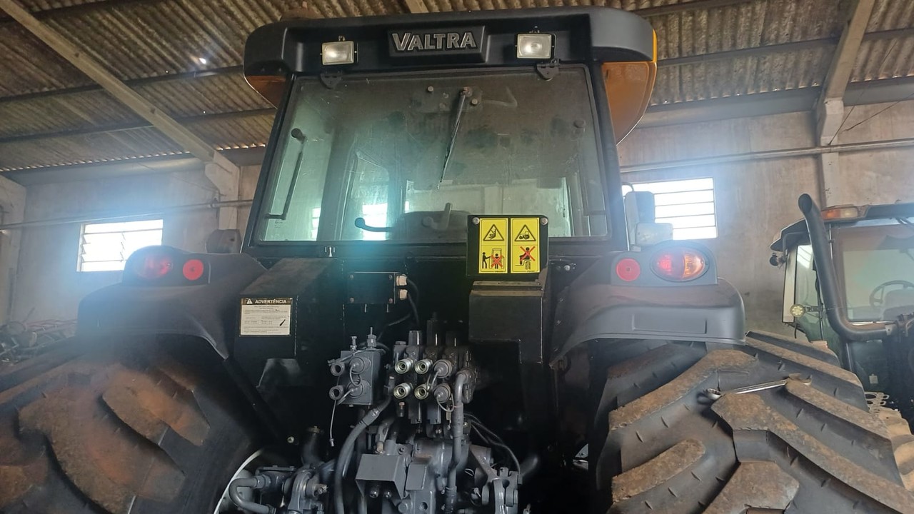 Valtra BH 205 - 13/13 18