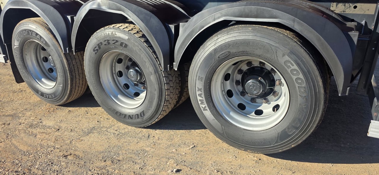Randon Tanque - 12/13 13
