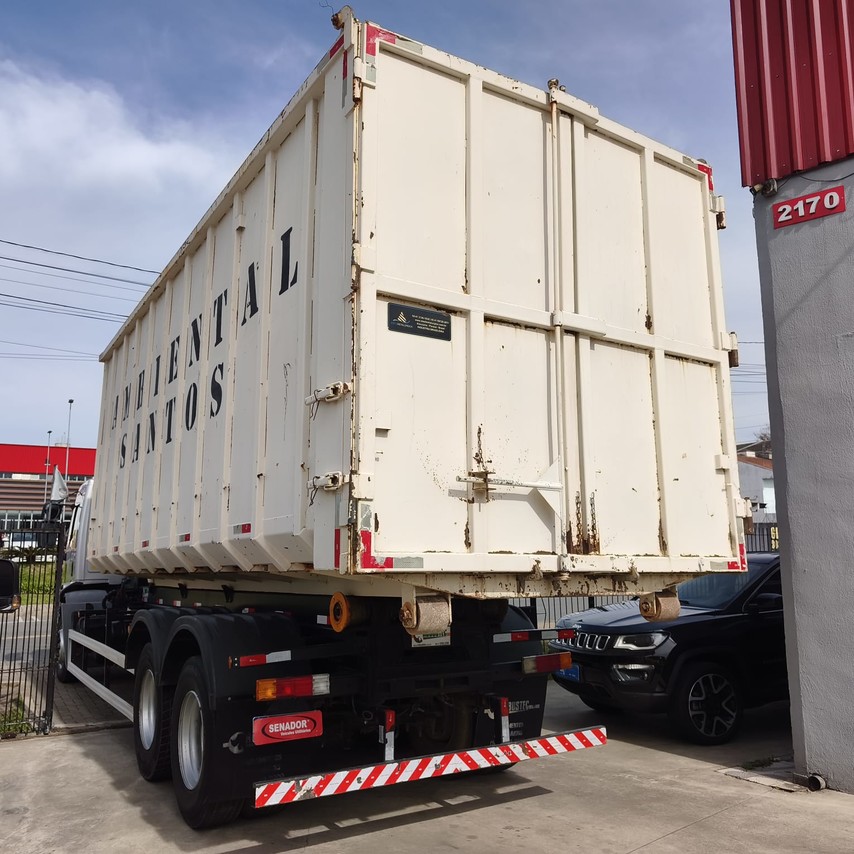 Ford Cargo2423 - 14/15 5