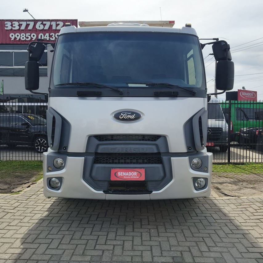 Ford Cargo2423 - 14/15 10