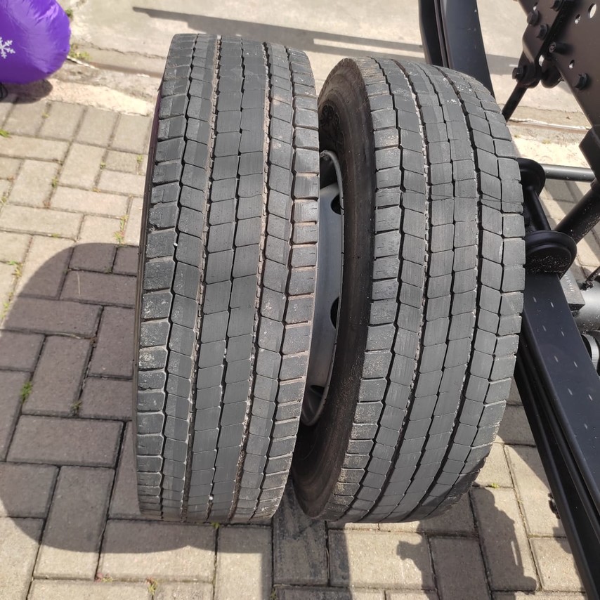 Volkswagen 9-170 Delivery - 21/22 16