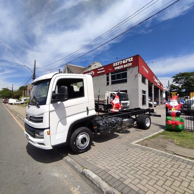 Caminhão 3/4