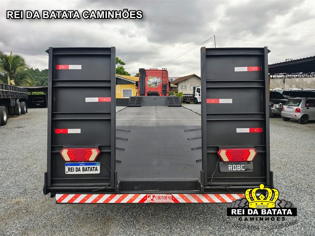 Metalf.A Prancha - 25/25 2