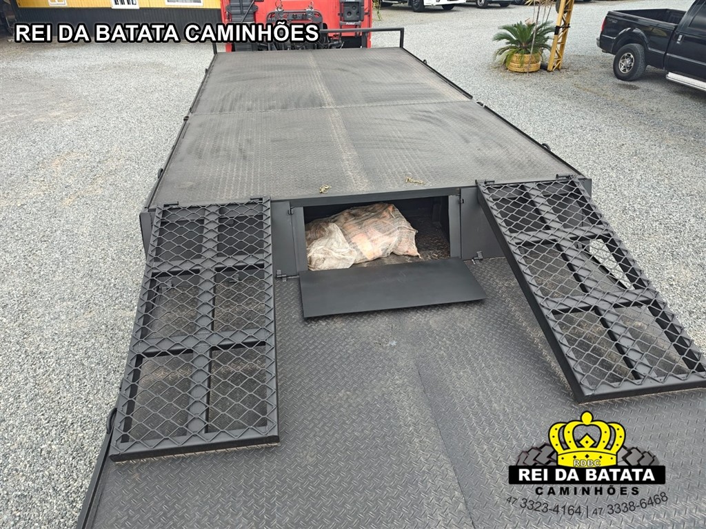 Metalf.A Prancha - 25/25 9