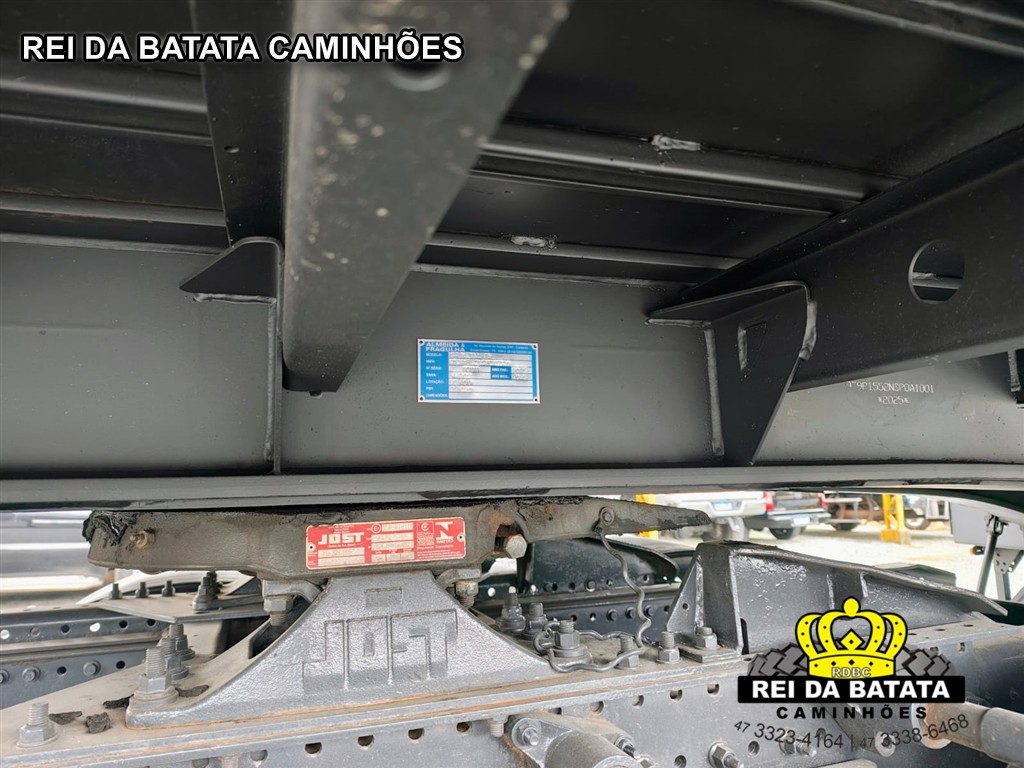 Metalf.A Prancha - 25/25 11