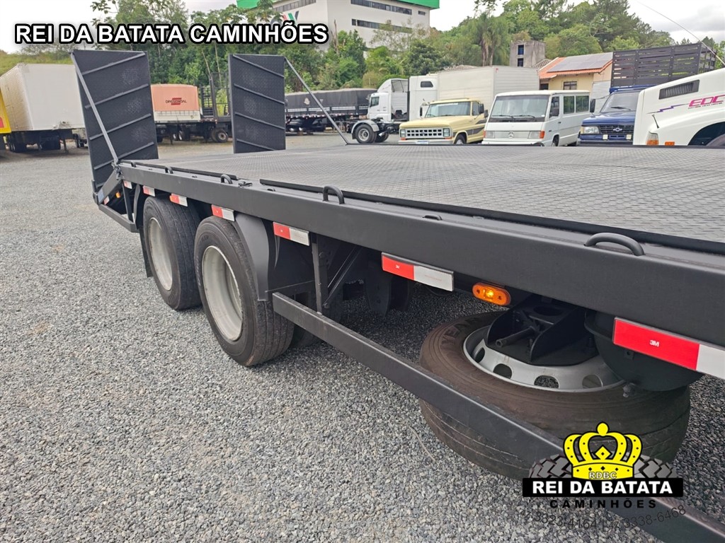 Metalf.A Prancha - 25/25 14