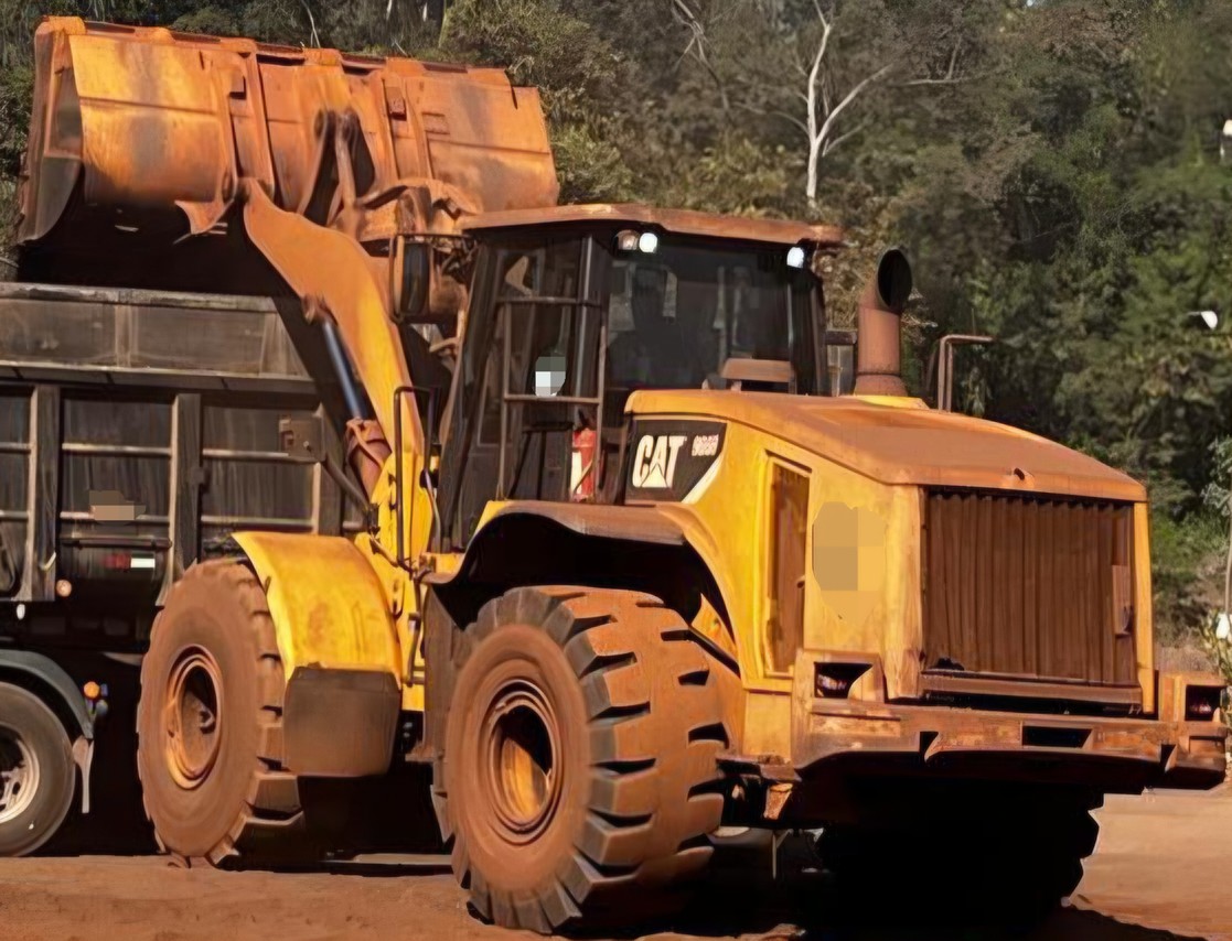 Caterpillar 966H - 07/07 2