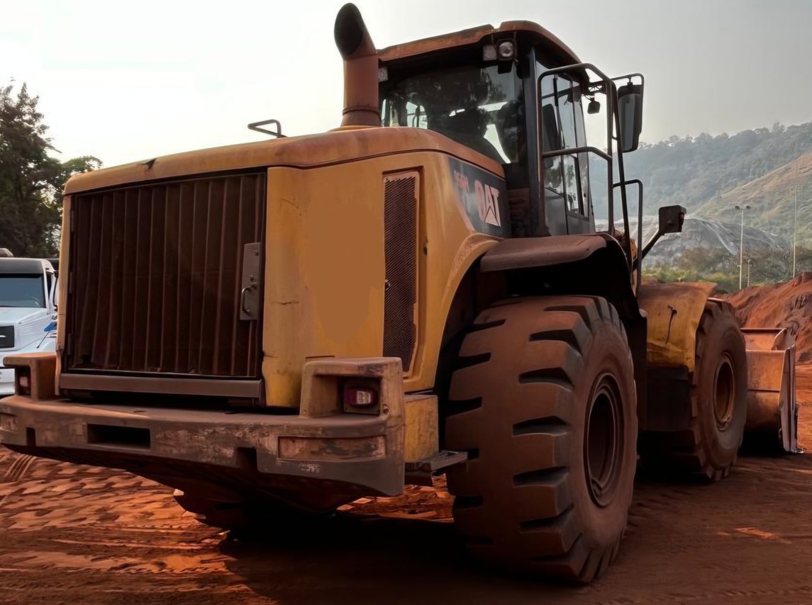 Caterpillar 966H - 07/07 4