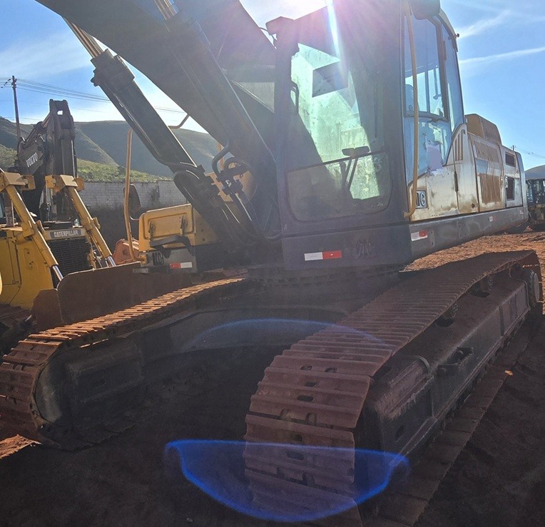 Volvo EC480 - 19/20 5