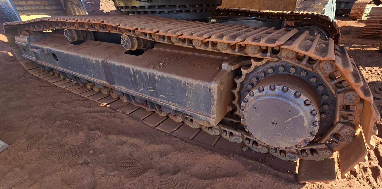 Volvo EC480 - 19/20 6