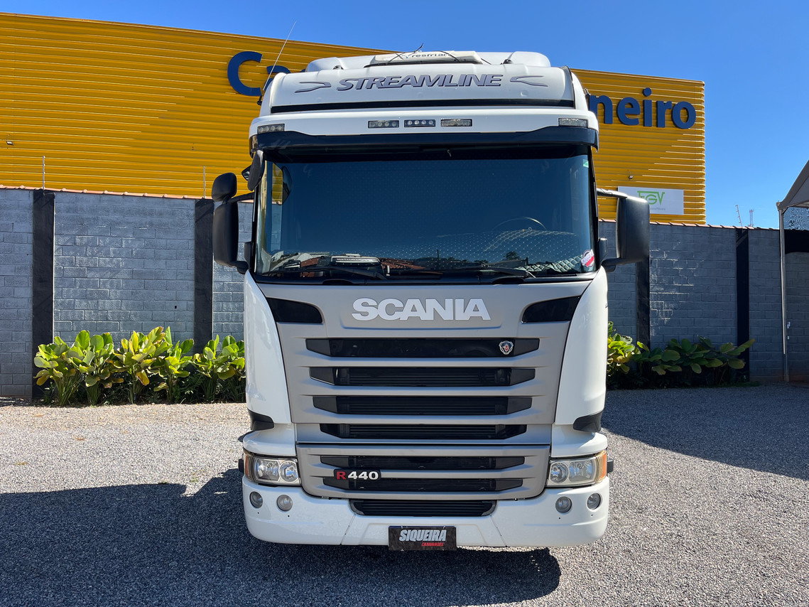Scania 440 - 17/17 5