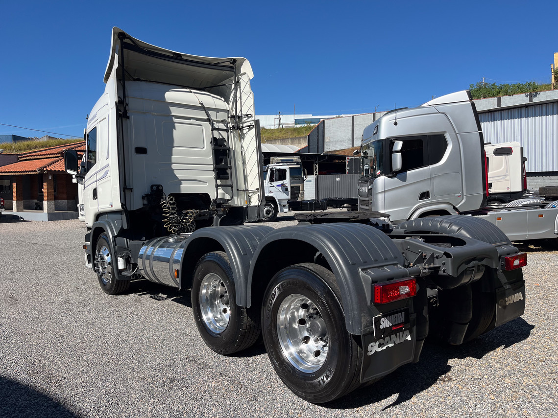 Scania 440 - 17/17 12