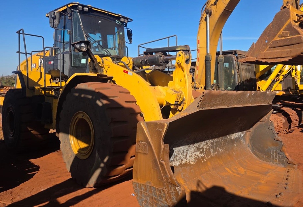 Caterpillar  966L - 23/23 6