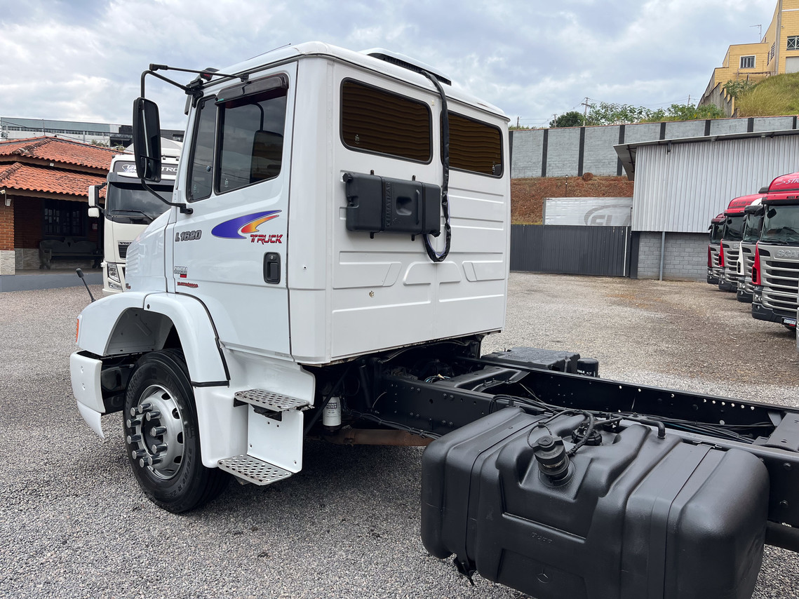 Mercedes Benz MB 1620 - 11/11 7