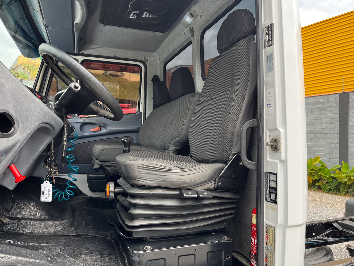 Mercedes Benz MB 1620 - 11/11 10