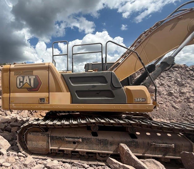 Caterpillar 345 - 23/23 3