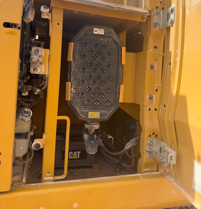 Caterpillar 345 - 23/23 9