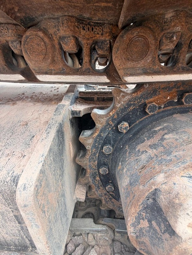 Caterpillar 345 - 23/23 17