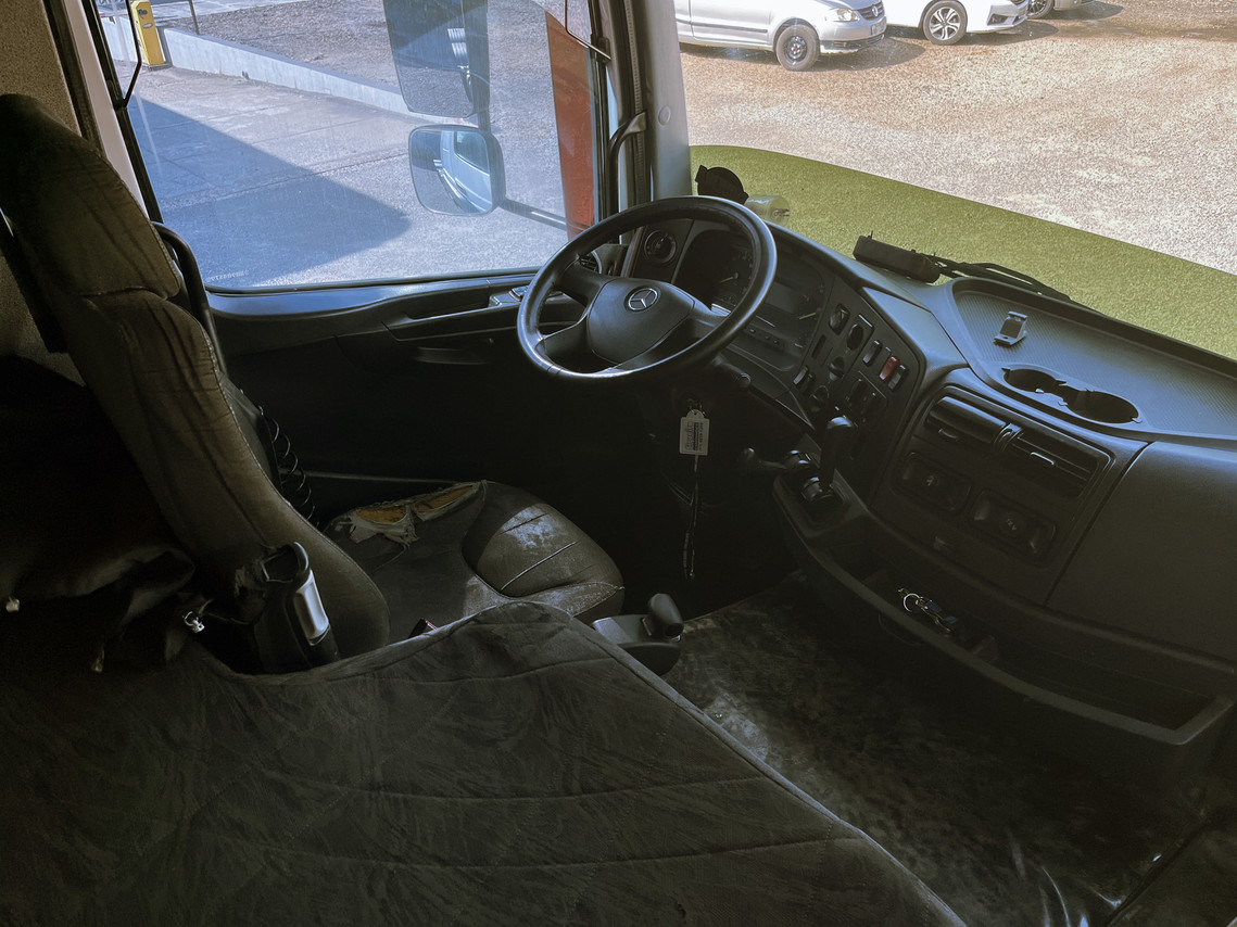Mercedes Benz Axor 2544 - 14/14 3