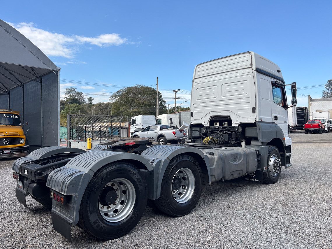 Mercedes Benz Axor 2544 - 14/14 7