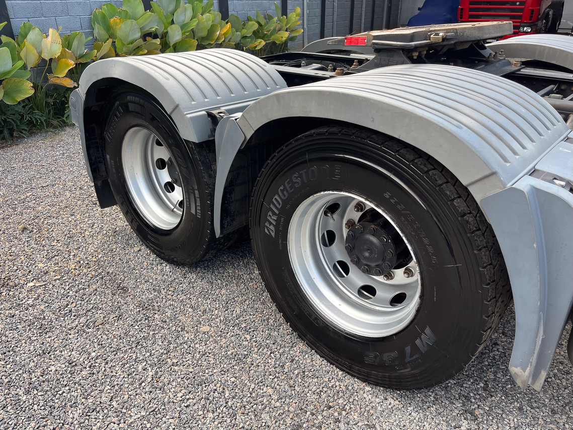 Mercedes Benz Axor 2544 - 14/14 8