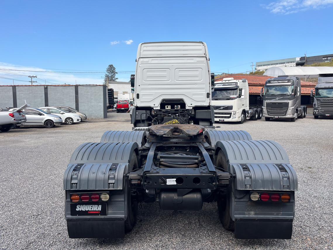 Mercedes Benz Axor 2544 - 14/14 9