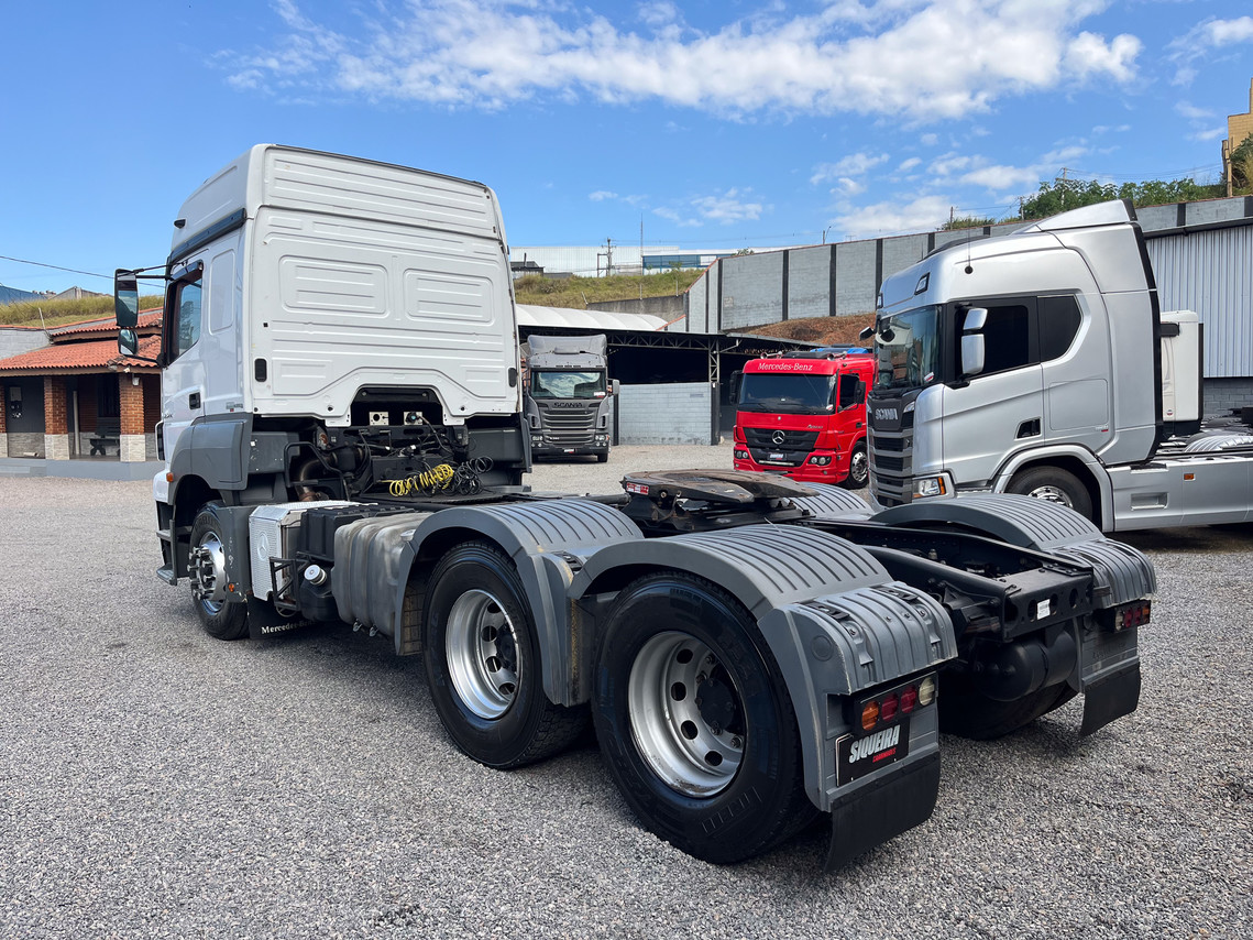 Mercedes Benz Axor 2544 - 14/14 10