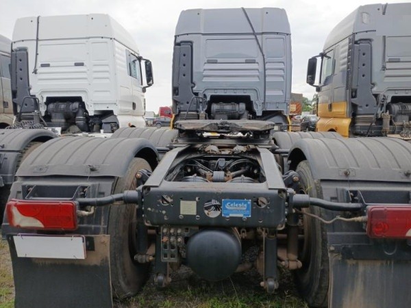 Volkswagen 29-520 6x4 Meteor - 21/22 4