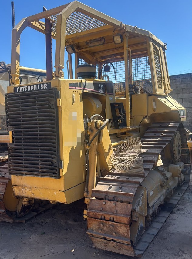 Caterpillar D6M XL - 00/00 2