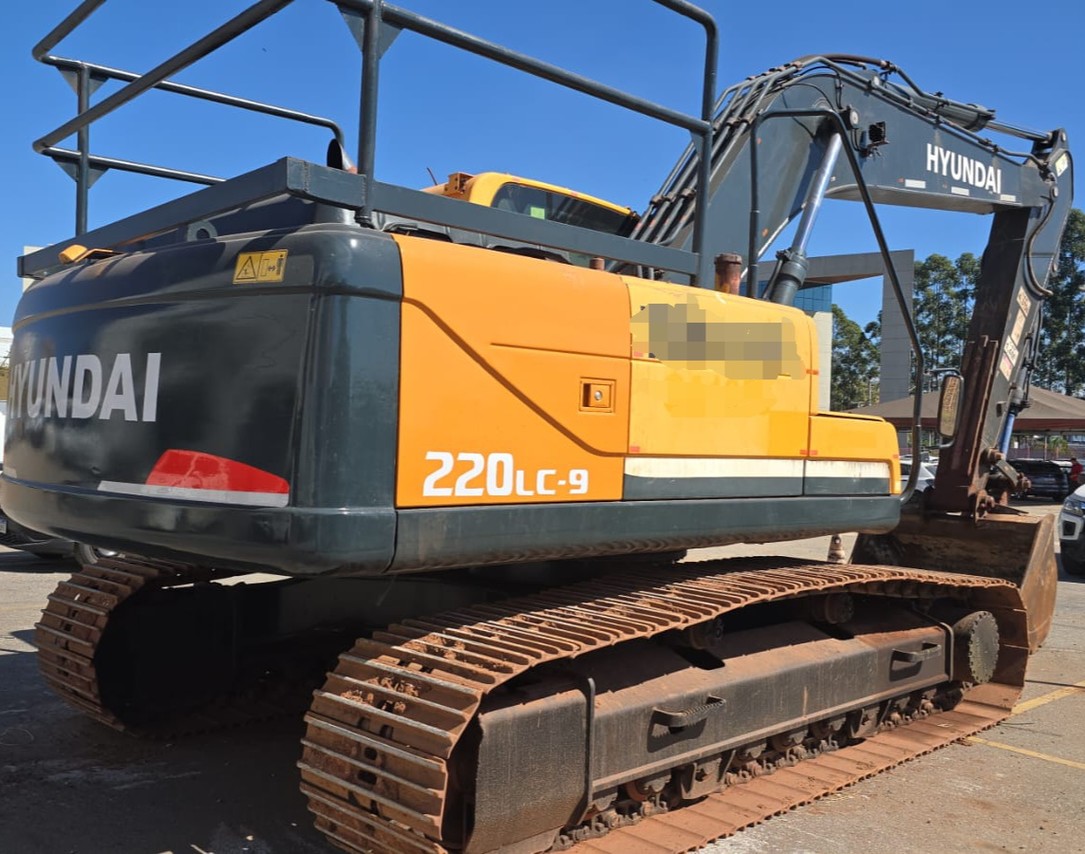 Hyundai R220 LC - 23/23 4