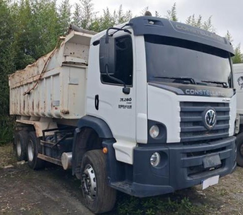 Volkswagen 31-280 E Constel. 6x4 - 22/23 6