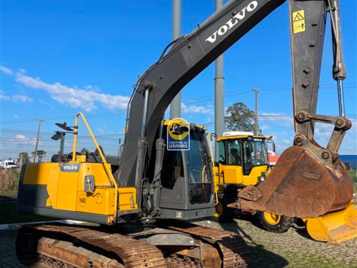 Volvo EC140DL - 21/21 5