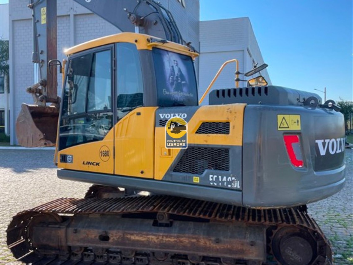 Volvo EC140DL - 21/21 6