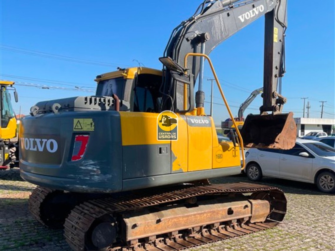 Volvo EC140DL - 21/21 9
