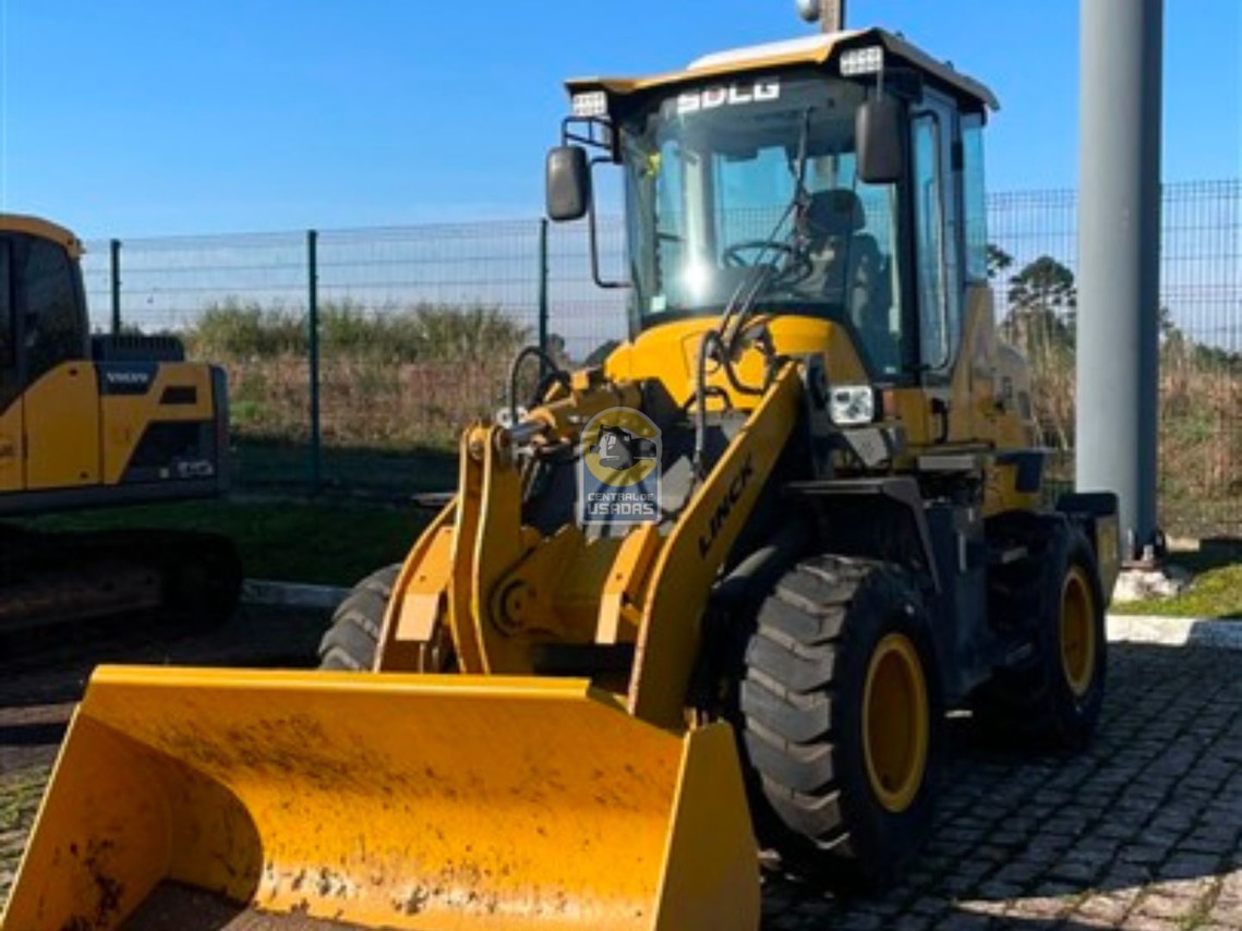 SDLG LG918 - 20/20 2