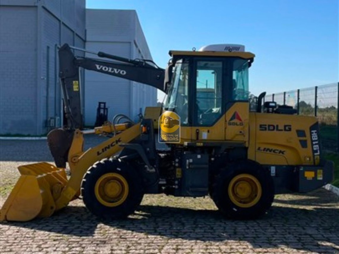 SDLG LG918 - 20/20 3