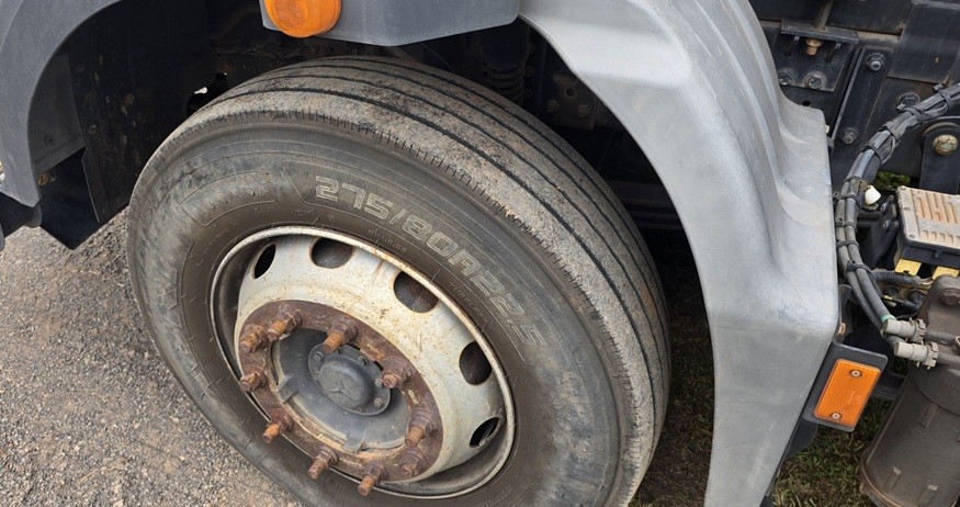 Mercedes Benz Atego 2730 - 20/20 8
