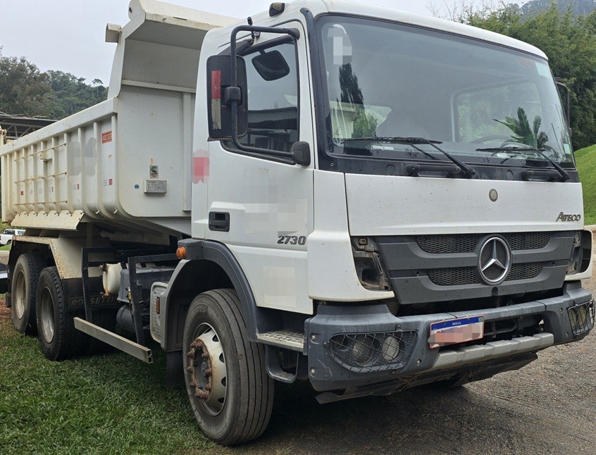 Mercedes Benz Atego 2730 - 20/20 12