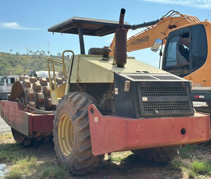 Dynapac Rolo CA 250 - 03/03 5