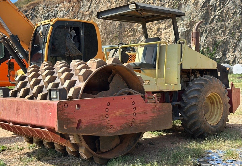 Dynapac Rolo CA 250 - 03/03 6
