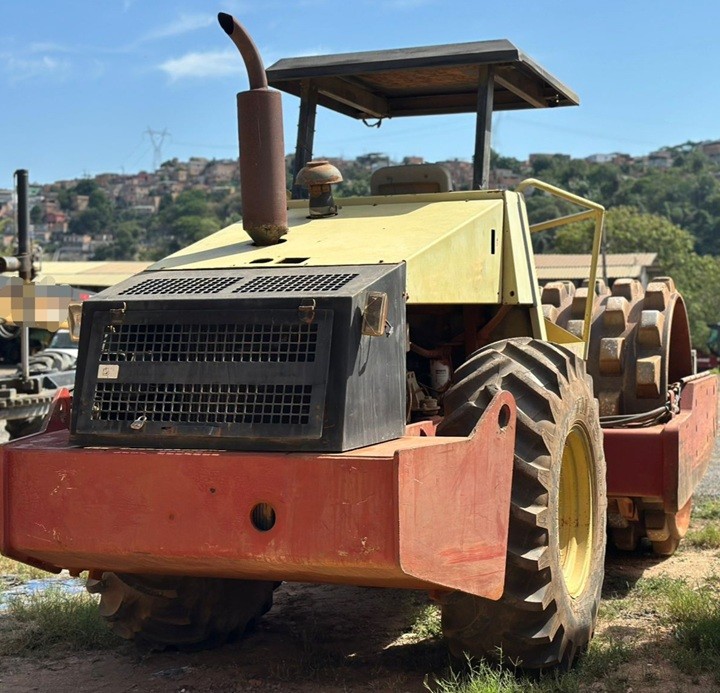 Dynapac Rolo CA 250 - 03/03 7